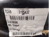 Recambio de deposito combustible para volvo v90 ii station wagon (235) d5 awd referencia OEM IAM 31478590 32322083 