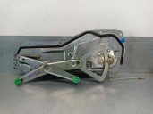 Recambio de elevalunas trasero izquierdo para volvo serie 850 2.5 cat referencia OEM IAM 9133480 MANUAL 4 PUERTAS
