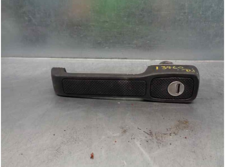 Recambio de maneta exterior delantera izquierda para fiat uno (146) 1.1 referencia OEM IAM 7645874  