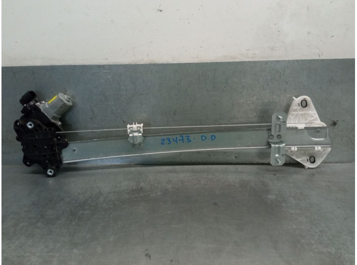 Recambio de elevalunas delantero derecho para honda jazz v (gr_, gs_) 1.5 ehev (gr3, gr6) referencia OEM IAM CM0937900 LEB8 