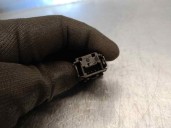 Replacement hazard warning switch for Alfa Romeo Giulietta (191) 1.6 JTDM CAT OEM IAM reference 156093736 
