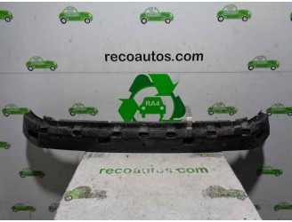 Replacement rear bumper reinforcement for Volvo XC90 2.5 20V Turbo CAT OEM IAM reference 2672592 PLASTIC AND FOAM 