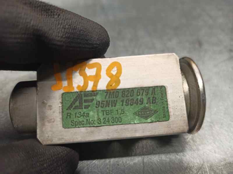 Recambio de valvula expansion para seat alhambra (7v9) 1.9 tdi referencia OEM IAM 7M0820679A  