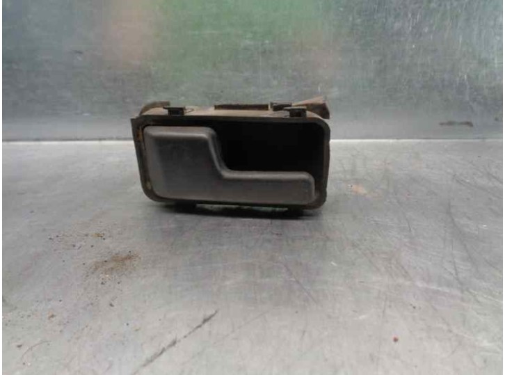 Recambio de maneta interior trasera izquierda para fiat uno (146) 1.1 referencia OEM IAM 5961739  