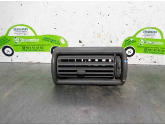 Recambio de aireador para land rover discovery (salljg/lj) 2.5 turbodiesel referencia OEM IAM MWC4078  