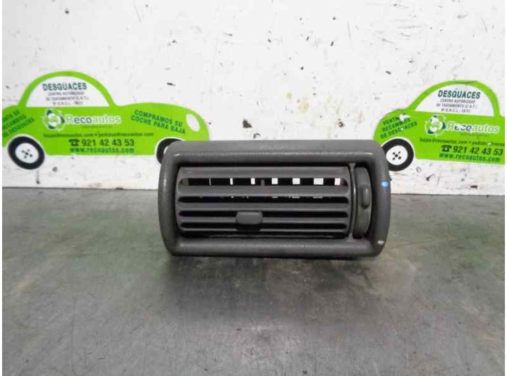 Recambio de aireador para land rover discovery (salljg/lj) 2.5 turbodiesel referencia OEM IAM MWC4078  