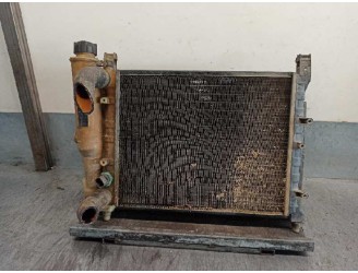Recambio de radiador agua para fiat uno (146) 1.1 referencia OEM IAM 7556132 