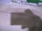 Recambio de tubo escape central para hyundai getz (tb) 1.5 crdi cat referencia OEM IAM 287001C200 CESTA 8