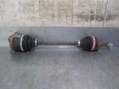 Recambio de transmision trasera derecha para suzuki grand vitara jb (jt) 1.9 ddis turbodiesel referencia OEM IAM 4410265J00  