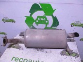 Recambio de tubo escape trasero para hyundai getz (tb) 1.5 crdi cat referencia OEM IAM TBM70 286581C000 U014 SEJONG