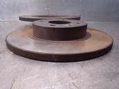 Recambio de disco freno delantero para lancia ypsilon (402) 1.2 cat referencia OEM IAM 51866265 