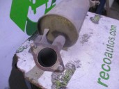 Recambio de tubo escape trasero para hyundai getz (tb) 1.5 crdi cat referencia OEM IAM TBM70 286581C000 U014 SEJONG