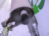 Recambio de tubo escape trasero para hyundai getz (tb) 1.5 crdi cat referencia OEM IAM TBM70 286581C000 U014 SEJONG