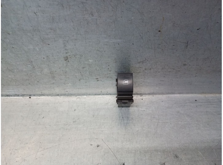 Recambio de mando elevalunas trasero izquierdo para volkswagen tiguan (5n_) 2.0 tdi referencia OEM IAM 7L6959855B 7L6959855B 