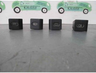 Recambio de mandos salpicadero para land rover discovery (salljg/lj) 2.5 turbodiesel referencia OEM IAM 