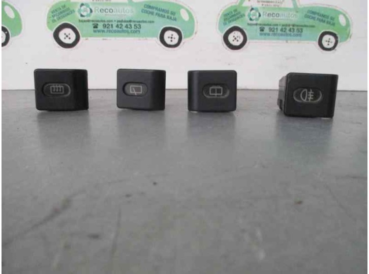 Recambio de mandos salpicadero para land rover discovery (salljg/lj) 2.5 turbodiesel referencia OEM IAM   