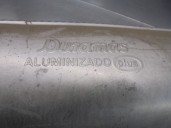 Recambio de tubo escape trasero para fiat uno (146) 1.1 referencia OEM IAM FA222 FA222 DURAMAS