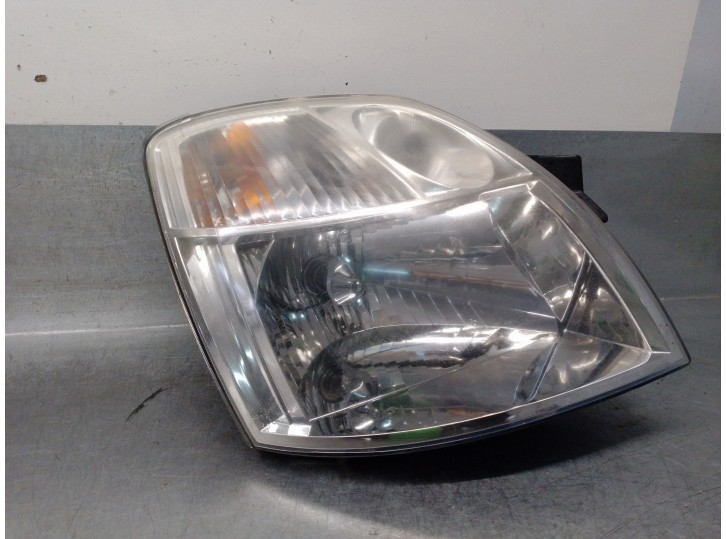 Recambio de faro derecho para kia picanto 1.1 cat referencia OEM IAM 9210207010 5 PUERTAS