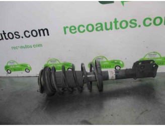 Recambio de amortiguador delantero izquierdo para opel corsa b 1.4 cat (2h6) referencia OEM IAM 90496081 22118285 