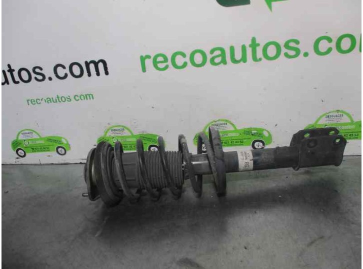 Recambio de amortiguador delantero izquierdo para opel corsa b 1.4 cat (2h6) referencia OEM IAM 90496081 22118285 