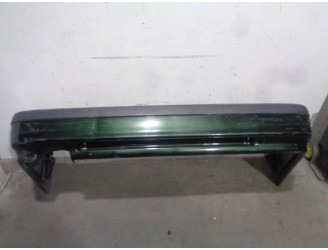 Recambio de paragolpes trasero para volvo serie 850 2.5 cat referencia OEM IAM 9151083 VERDE 4 PUERTAS