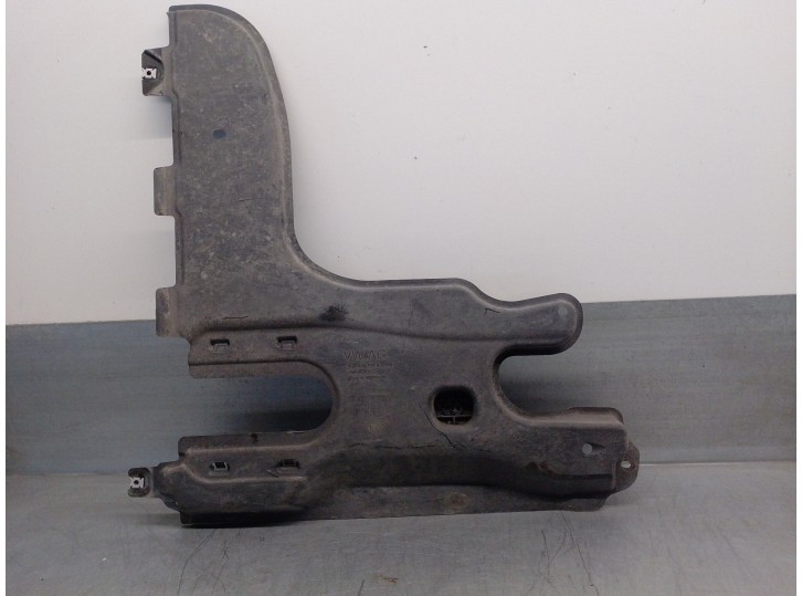 Recambio de cubrecarter para volkswagen tiguan 2.0 tdi referencia OEM IAM 5QF825102B  CESTA 38