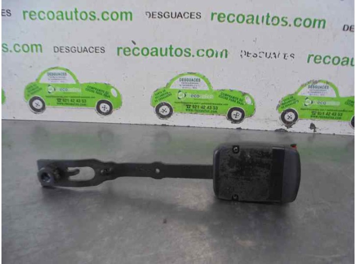 Recambio de enganche cinturon para renault laguna iii kte3/ kte30e 3.0 referencia OEM IAM 6075178  