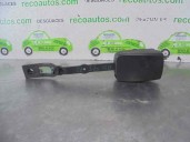 Recambio de enganche cinturon para renault laguna iii kte3/ kte30e 3.0 referencia OEM IAM 6075178 