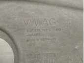 Recambio de cubrecarter para volkswagen tiguan 2.0 tdi referencia OEM IAM 5QF825102B CESTA 38