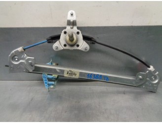 Recambio de elevalunas trasero derecho para lancia ypsilon (402) 1.2 cat referencia OEM IAM 51935797 MANUAL 5 PUERTAS