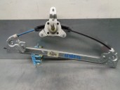 Recambio de elevalunas trasero derecho para lancia ypsilon (402) 1.2 cat referencia OEM IAM 51935797 MANUAL 5 PUERTAS