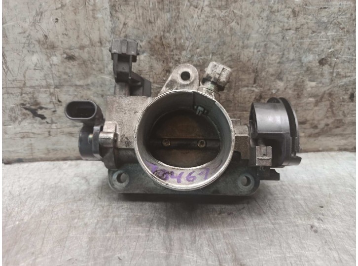 Recambio de caja mariposa para citroën xsara berlina 1.6 tonic referencia OEM IAM  72776C20 SOLEX