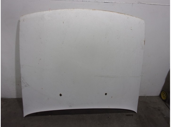 Recambio de capot para opel vectra a 2.0 referencia OEM IAM 5003890 BLANCO 