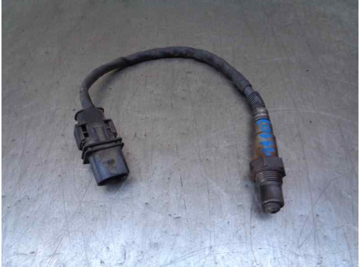 Recambio de sonda lambda para iveco daily caja cerrada (2006 =>) 3.0 diesel referencia OEM IAM 0281004026 BOSCH