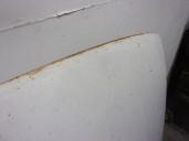 Recambio de capot para opel vectra a 2.0 referencia OEM IAM 5003890 BLANCO 