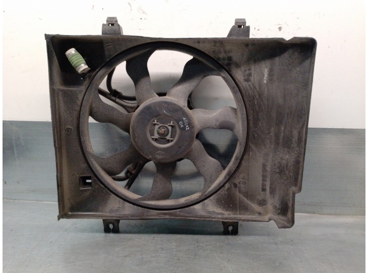 Recambio de electroventilador para kia picanto 1.1 cat referencia OEM IAM F00S3A2262  
