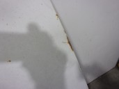 Recambio de capot para opel vectra a 2.0 referencia OEM IAM 5003890 BLANCO 