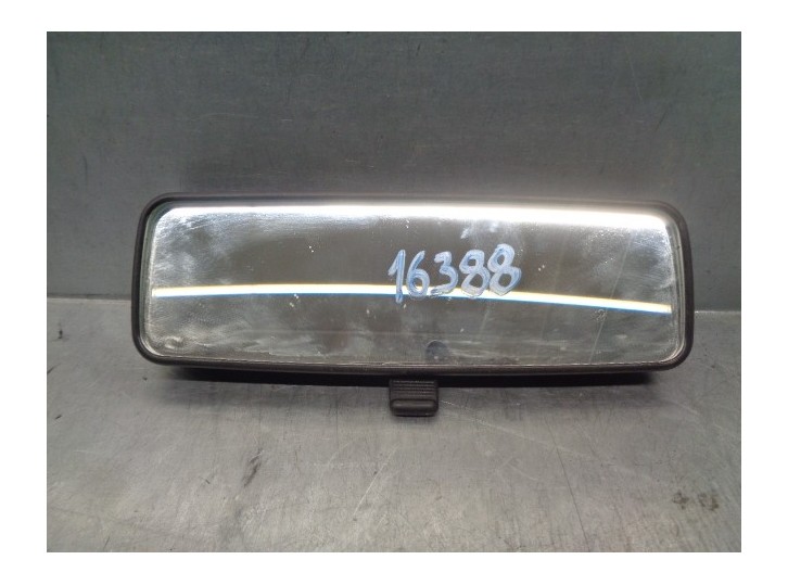Recambio de espejo interior para lancia ypsilon (402) 1.2 cat referencia OEM IAM 735586066  