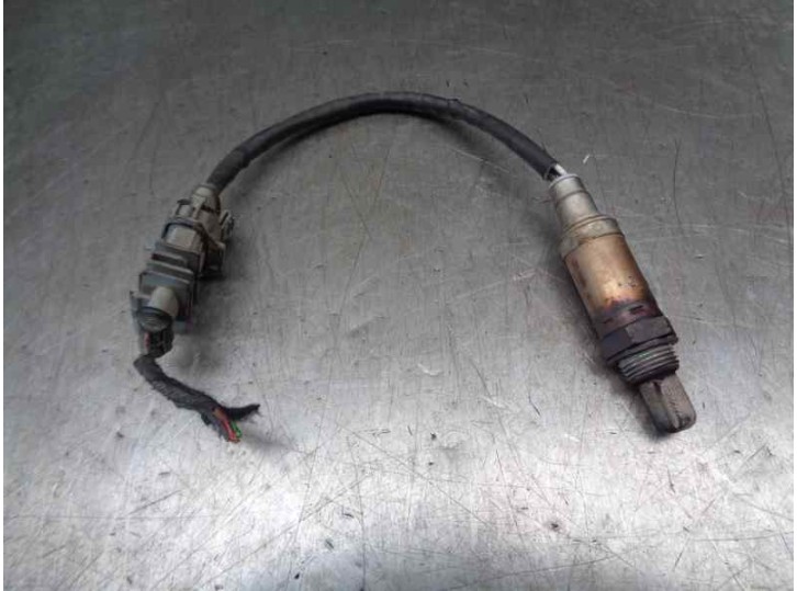 Replacement lambda sensor for Opel Astra G Saloon 1.6 CAT (Z 16 SE / L55) OEM IAM reference 25335280 0258005291 BOSCH