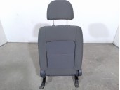 Recambio de asiento delantero izquierdo para kia picanto 1.1 cat referencia OEM IAM 4852988 TELA GRIS 5 PUERTAS