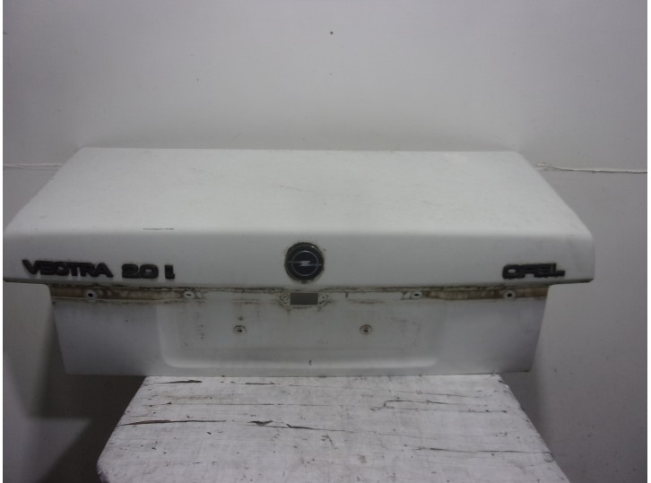 Recambio de porton trasero para opel vectra a 2.0 referencia OEM IAM 5003891 BLANCO 4 UERTAS