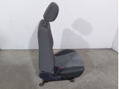 Recambio de asiento delantero izquierdo para kia picanto 1.1 cat referencia OEM IAM 4852988 TELA GRIS 5 PUERTAS
