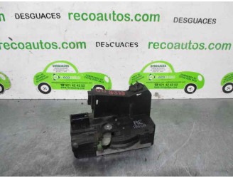 Recambio de cerradura puerta delantera derecha para opel astra g coupé 2.2 16v cat (z 22 se) referencia OEM IAM 13531200 5 PINES