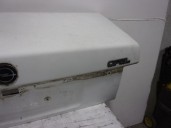 Recambio de porton trasero para opel vectra a 2.0 referencia OEM IAM 5003891 BLANCO 4 UERTAS