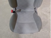 Recambio de asiento delantero izquierdo para kia picanto 1.1 cat referencia OEM IAM 4852988 TELA GRIS 5 PUERTAS