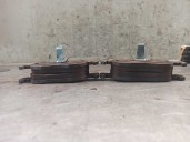 Recambio de pastillas de freno para citroën xsara berlina 1.6 tonic referencia OEM IAM TRW