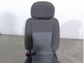 Recambio de asiento delantero izquierdo para kia picanto 1.1 cat referencia OEM IAM 4852988 TELA GRIS 5 PUERTAS