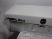 Recambio de porton trasero para opel vectra a 2.0 referencia OEM IAM 5003891 BLANCO 4 UERTAS