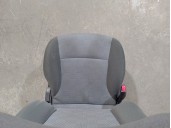 Recambio de asiento delantero izquierdo para kia picanto 1.1 cat referencia OEM IAM 4852988 TELA GRIS 5 PUERTAS