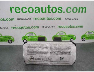 Recambio de airbag delantero derecho para opel astra g coupé 2.2 16v cat (z 22 se) referencia OEM IAM 90561101 